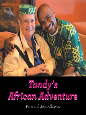 cover image of Tandy's African Adventure